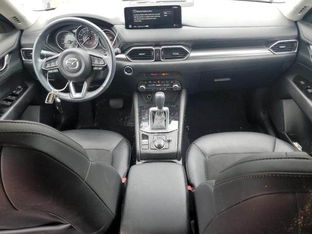 Photo 8 from auction – 2022 MAZDA CX-5 SELEC with VIN JM3KFBBM9N0582410