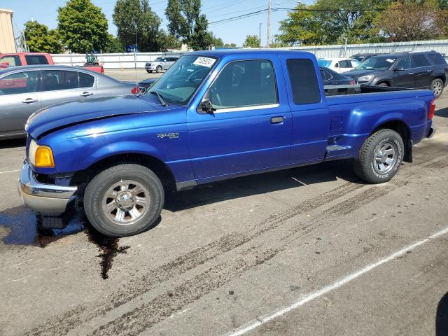 FORD RANGER SUP 2003 with VIN 1FTYR44U73PB78285 - Photo from auction