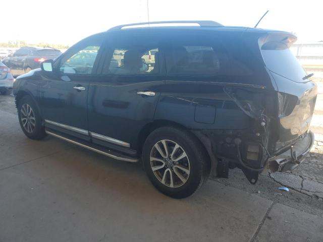 Photo 2 from auction – 2013 NISSAN PATHFINDER with VIN 5N1AR2MM8DC624230