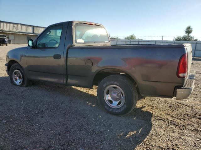 Фото 2 с аукциона – 2002 FORD F150 с VIN 1FTRF17212NB09091