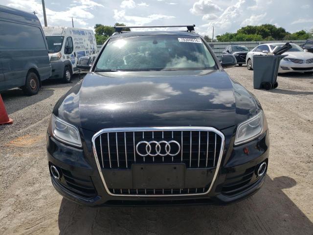 Photo 5 from auction – 2014 AUDI Q5 PREMIUM with VIN WA1LFAFP5EA008757