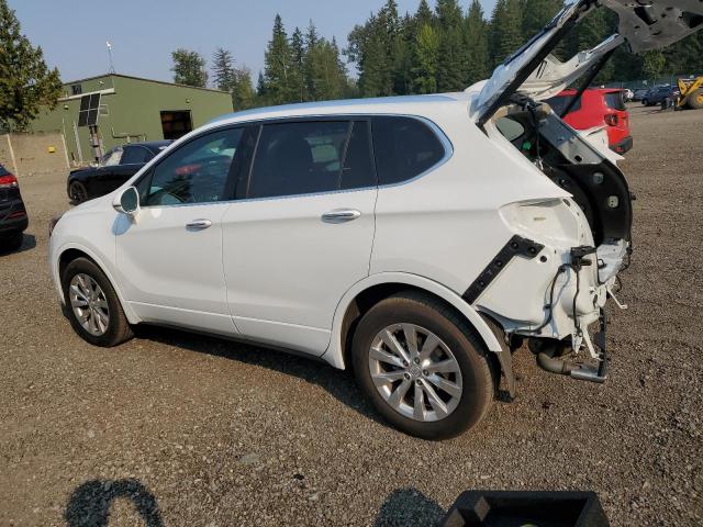 Photo 2 from auction – 2017 BUICK ENVISION E with VIN LRBFXDSA2HD074588