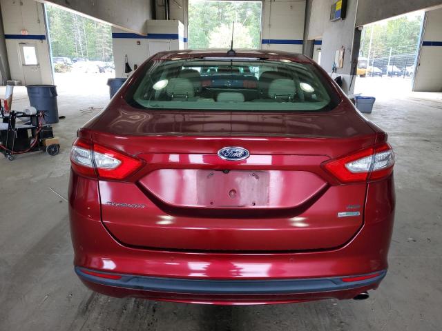 Photo 6 from auction – 2013 FORD FUSION SE with VIN 3FA6P0HR2DR194065