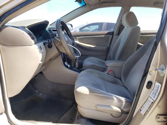 Photo 7 from auction – 2007 TOYOTA COROLLA CE with VIN 1NXBR32E87Z821659