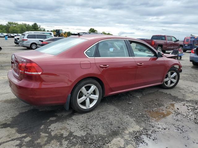 Photo 3 from auction – 2015 VOLKSWAGEN PASSAT SE with VIN 1VWBT7A36FC053453