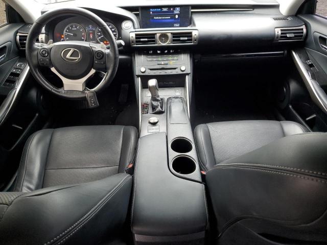 Photo 8 from auction – 2016 LEXUS IS 300 with VIN JTHCM1D20G5005360