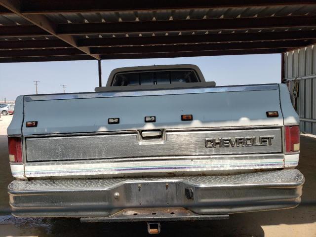 Photo 6 from auction – 1985 CHEVROLET C30 with VIN 1GCHC33WXFS166826