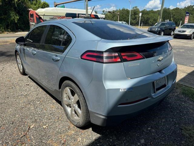 Photo 3 from auction – 2015 CHEVROLET VOLT with VIN 1G1RB6E44FU137260