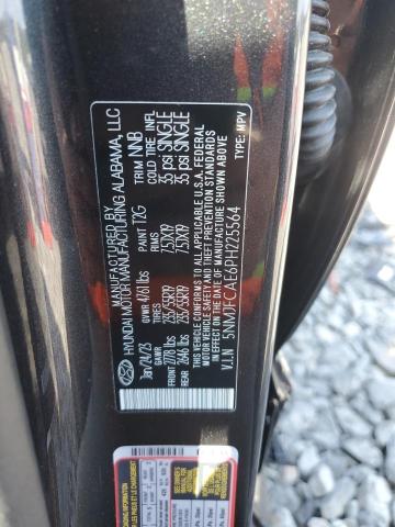 Photo 14 from auction – 2023 HYUNDAI TUCSON SEL with VIN 5NMJFCAE6PH225564