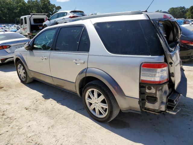 Photo 2 from auction – 2008 FORD TAURUS X S with VIN 1FMDK02W48GA28587