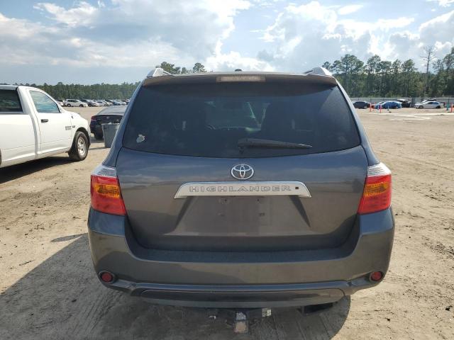 Photo 6 from auction – 2010 TOYOTA HIGHLANDER with VIN 5TDYK3EH4AS003513