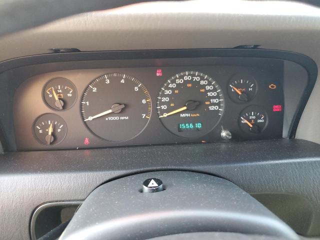 Photo 9 from auction – 2002 JEEP GRAND CHER with VIN 1J4GW48S92C223448