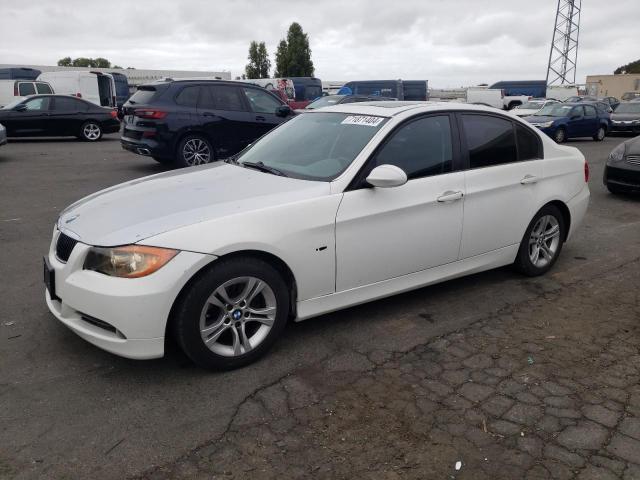 Photo 1 from auction – 2008 BMW 328 I SULE with VIN WBAVC57508NK77545