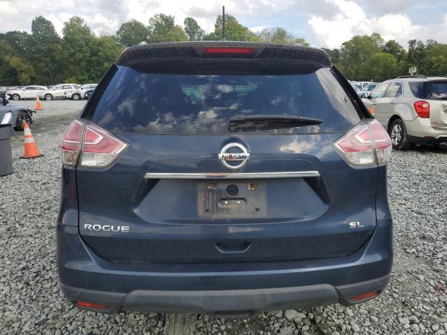 Photo 6 from auction – 2016 NISSAN ROGUE S with VIN 5N1AT2MT5GC833230