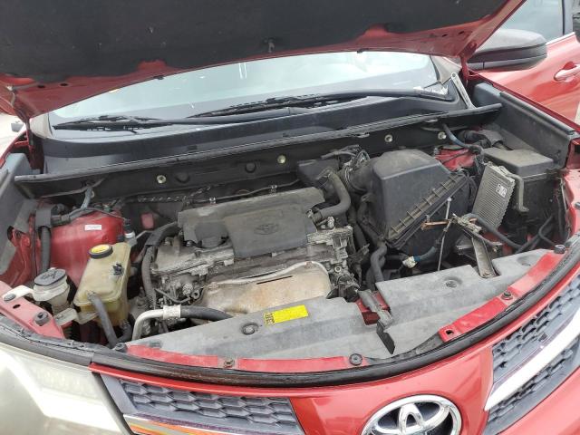 Photo 11 from auction – 2013 TOYOTA RAV4 LE with VIN 2T3ZFREV4DW037861