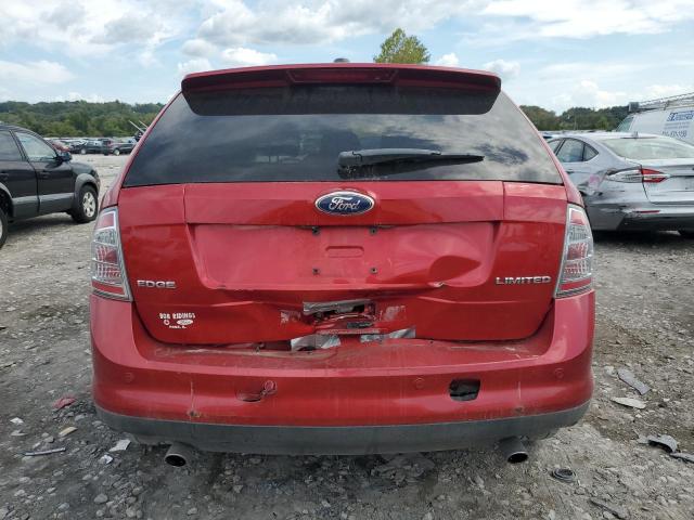 Photo 6 from auction – 2010 FORD EDGE LIMIT with VIN 2FMDK3KCXABB46664