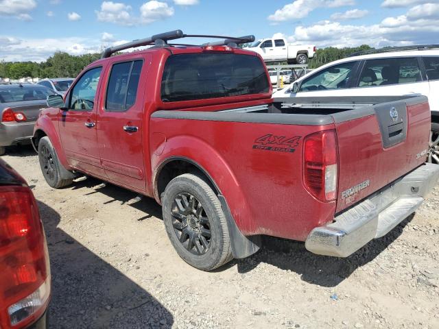 Photo 2 from auction – 2011 NISSAN FRONTIER S with VIN 1N6AD0EV7BC419331