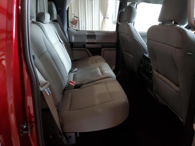 Photo 10 from auction – 2018 FORD F150 SUPER with VIN 1FTEW1E57JFA39830