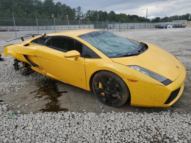 Photo 4 from auction – 2004 LAMBORGHINI GALLARDO with VIN ZHWGU11SX4LA00563