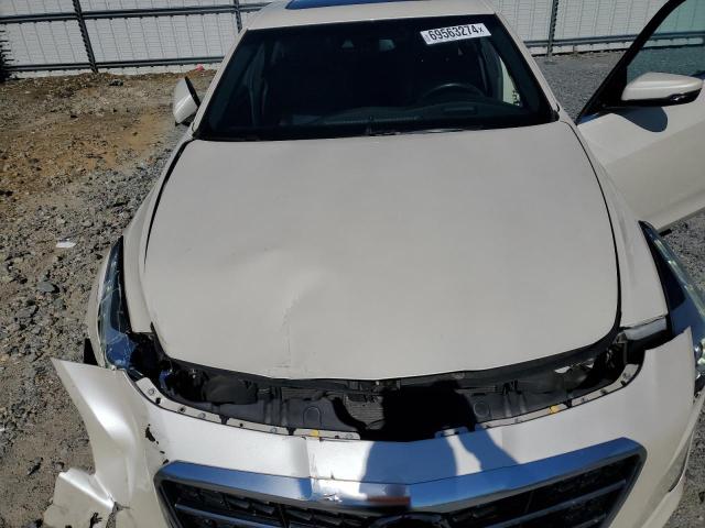 Photo 11 from auction – 2014 CADILLAC CTS VSPORT with VIN 1G6AV5S87E0143298