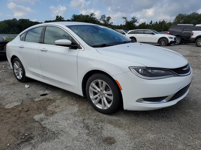 Photo 4 from auction – 2016 CHRYSLER 200 LIMITE with VIN 1C3CCCAB9GN159638