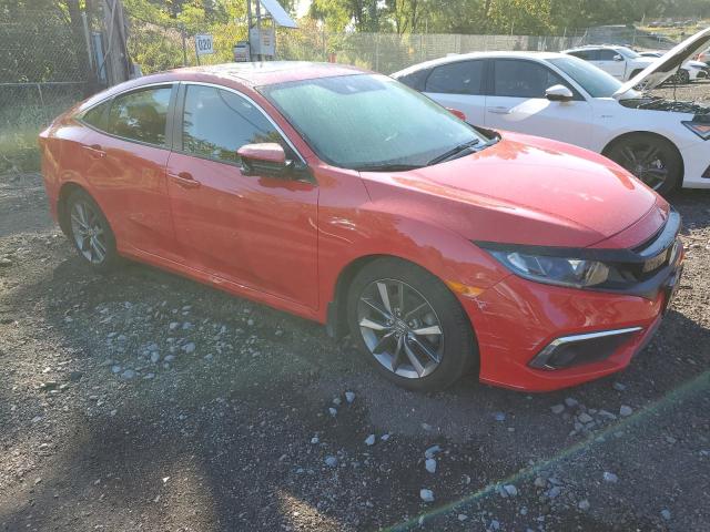 Photo 4 from auction – 2019 HONDA CIVIC EX with VIN 2HGFC1F3XKH650575