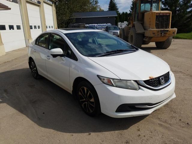 Photo 4 from auction – 2015 HONDA CIVIC LX with VIN 2HGFB2F52FH002518