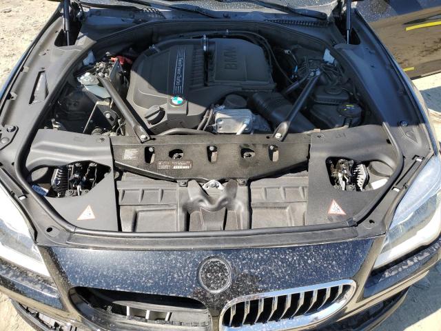 Photo 11 from auction – 2016 BMW 640 XI GRA with VIN WBA6D2C54GGT65541