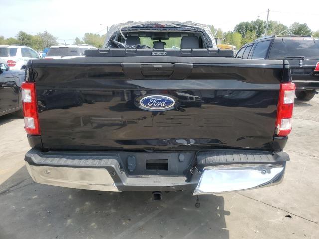 Photo 6 from auction – 2022 FORD F150 with VIN 1FTMF1CB0NKE61343