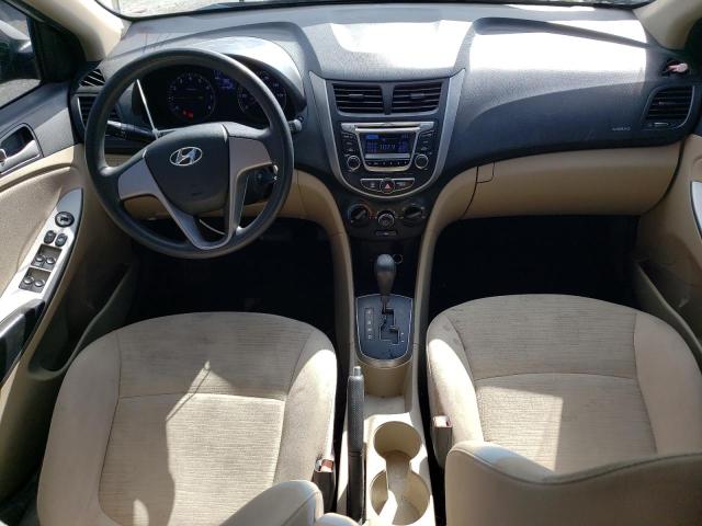 Photo 8 from auction – 2016 HYUNDAI ACCENT SE with VIN KMHCT4AE7GU014207