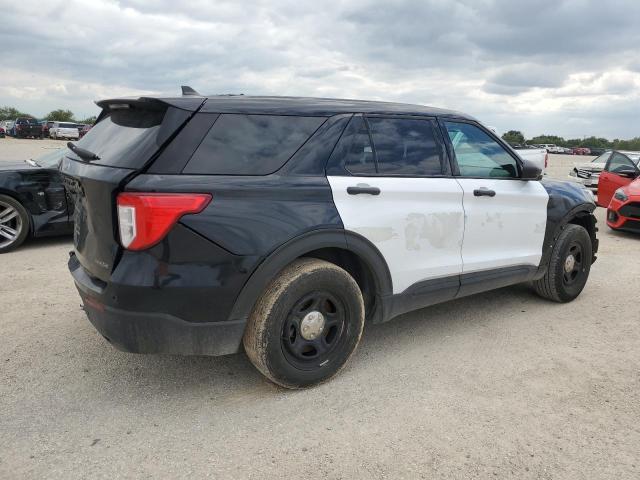 Photo 3 from auction – 2022 FORD EXPLORER P with VIN 1FM5K8AB3NGC24033