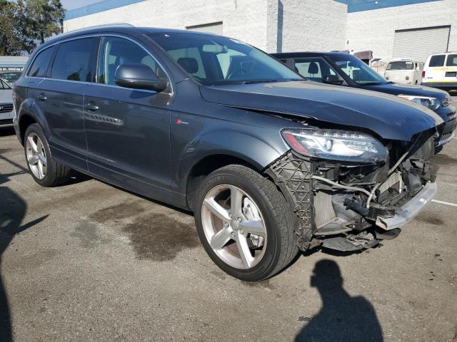 Photo 4 from auction – 2013 AUDI Q7 PRESTIG with VIN WA1DGAFE8DD016834