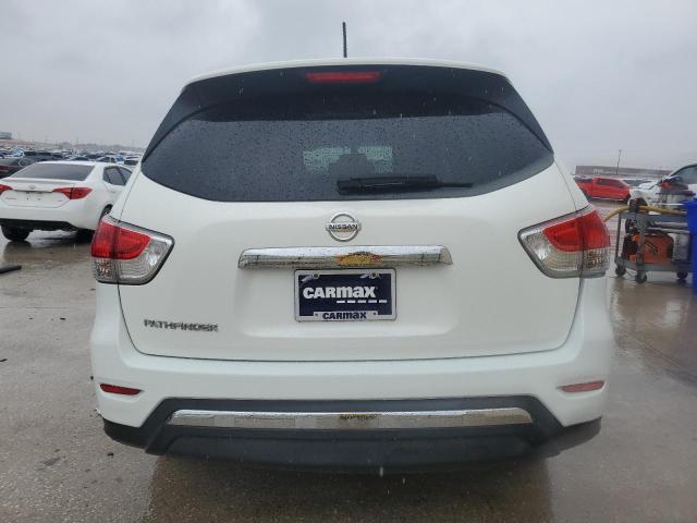 Photo 6 from auction – 2015 NISSAN PATHFINDER with VIN 5N1AR2MNXFC669956
