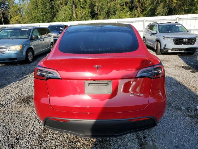 Photo 6 from auction – 2022 TESLA MODEL Y with VIN 7SAYGDEE4NF565731