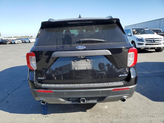 Photo 6 from auction – 2022 FORD EXPLORER X with VIN 1FMSK8DH4NGA09439