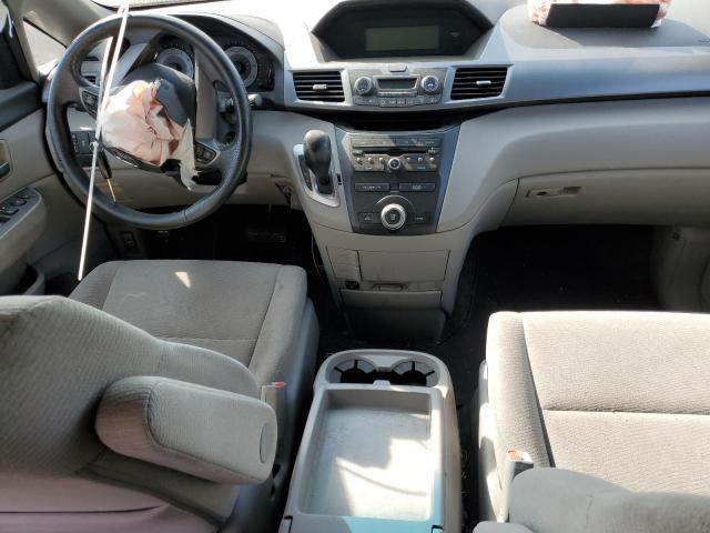 Photo 8 from auction – 2011 HONDA ODYSSEY EX with VIN 5FNRL5H45BB101428
