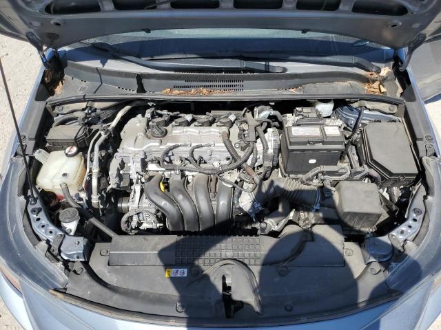 Photo 11 from auction – 2020 TOYOTA COROLLA LE with VIN 5YFEPRAE0LP036510