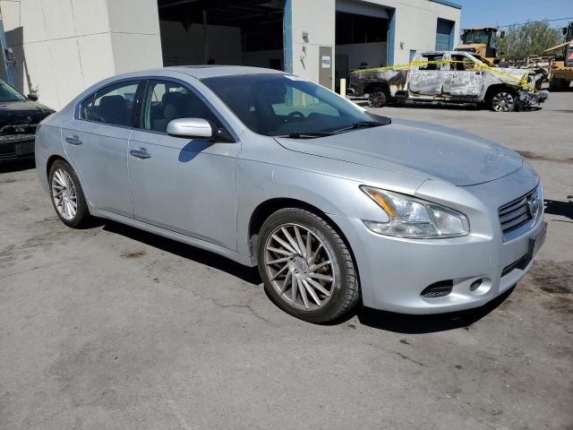 Photo 4 from auction – 2014 NISSAN MAXIMA S with VIN 1N4AA5AP7EC480883
