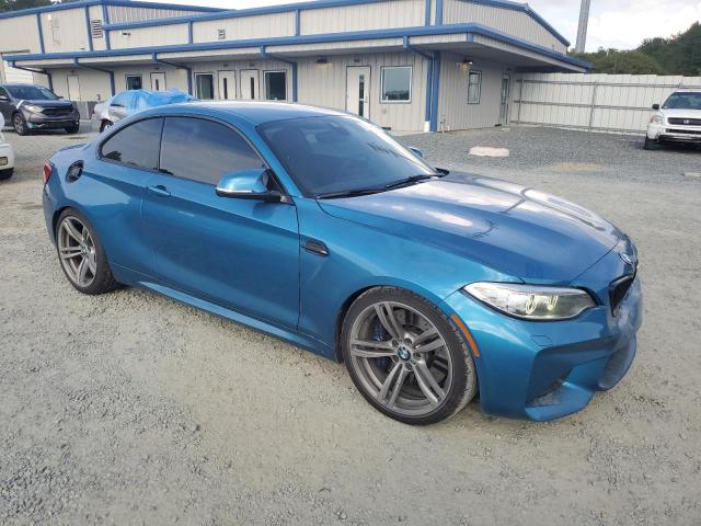 Photo 4 from auction – 2016 BMW M2 with VIN WBS1H9C55GV786103