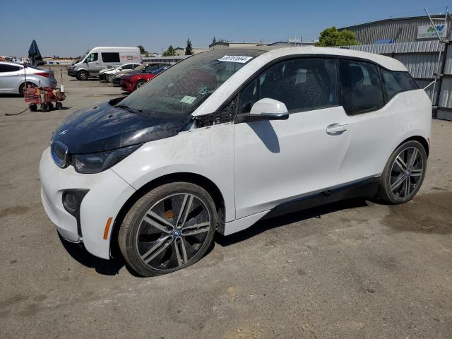 BMW I3 REX 2014 with VIN WBY1Z4C53EV277503 - Photo from auction