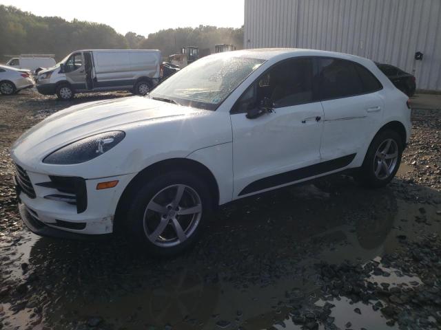 PORSCHE MACAN 2020 with VIN WP1AA2A54LLB12938 - Photo from auction