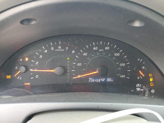 Photo 9 from auction – 2009 TOYOTA CAMRY BASE with VIN 4T1BE46K39U895303