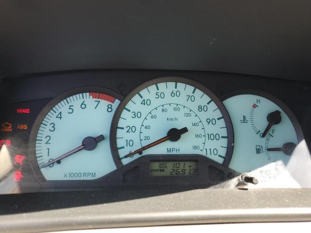 Photo 9 from auction – 2004 TOYOTA COROLLA CE with VIN 1NXBR38E84Z226099