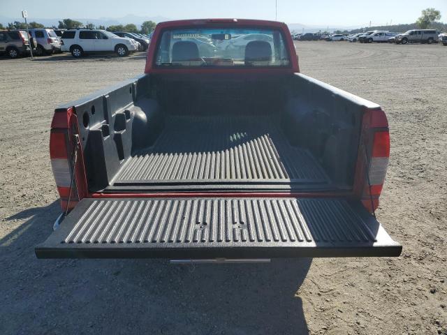 Photo 10 from auction – 1998 NISSAN FRONTIER X with VIN 1N6DD21S5WC344168