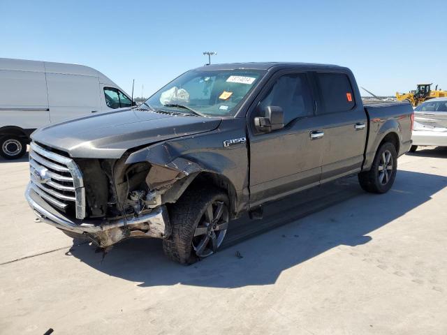 FORD F150 SUPER 2015 with VIN 1FTEW1EF4FKE08926 - Photo from auction