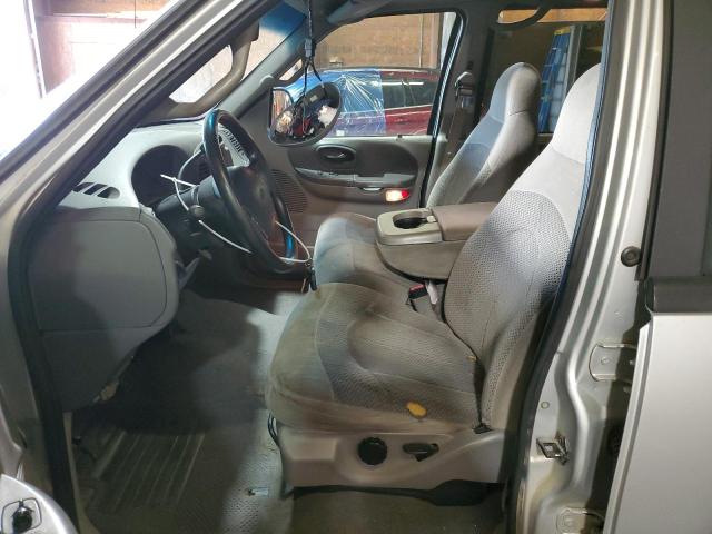 Photo 7 from auction – 2001 FORD F150 SUPER with VIN 1FTRW08L41KD94810