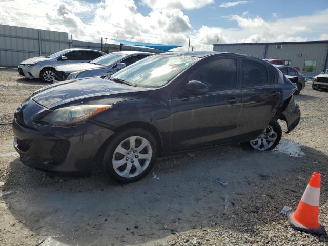MAZDA 3 I 2013 with VIN JM1BL1U73D1780749 - Photo from auction