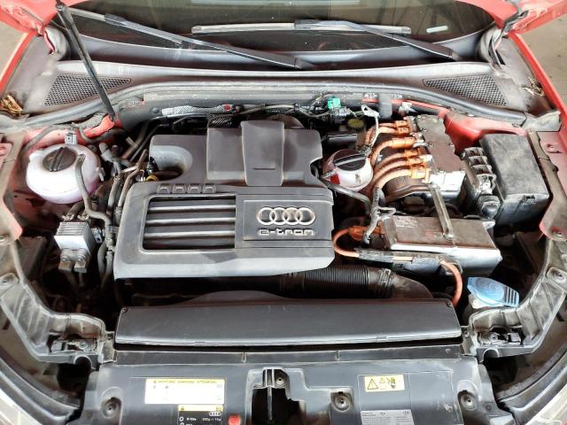 Photo 11 from auction – 2016 AUDI A3 E-TRON with VIN WAUVPBFF8GA082988