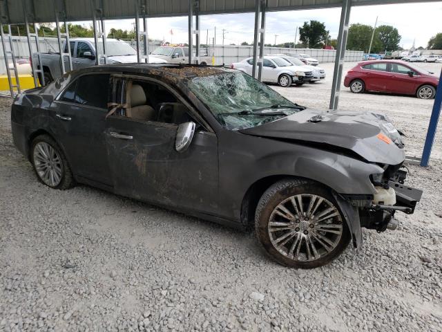 Photo 4 from auction – 2011 CHRYSLER 300 LIMITE with VIN 2C3CA5CGXBH515221
