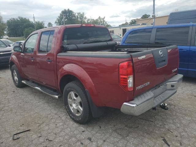 Photo 2 from auction – 2008 NISSAN FRONTIER C with VIN 1N6AD07W78C401412